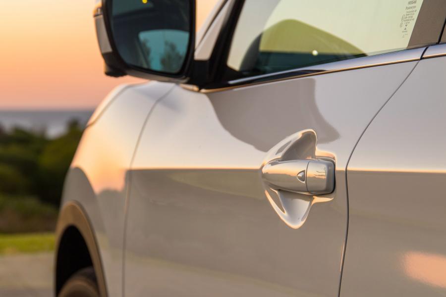 Детали экстерьера Nissan Qashqai N-Tec 2017 года  (AU) (фото 21 из 37)